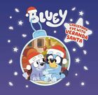 Pinguin junge Leser Lizenzen Heiligabend mit Veranda Weihnachtsmann