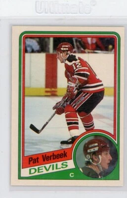 OPC 1984-85 O-Pee-Chee Hockey /Complete Your Set - Image 1 of 4