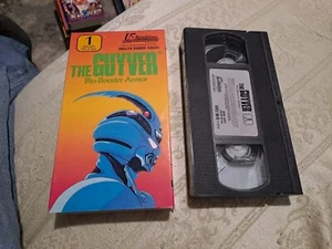 the guyver bio booster armor 1 episodes 1 & 2 rare  - Imagen 1 de 2