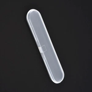 20 Pcs Storage Box Transparent Plastic Small Clear Boxes Organiser - Picture 1 of 11