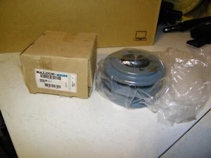 2MBL35 Baldor-Maska Dual Grooves Light Duty Bush Type Pulley - Picture 1 of 2