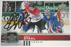 ERIC STAAL SIGNED 17-18 UPPER DECK CANADIAN TIRE TEAM CANADA CARD AUTOGRAPH! 