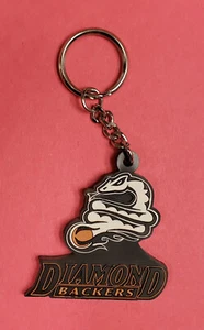 Arizona Diamondbacks Schlüsselanhänger - Dbacks 1999 Diamondbackers Key Chain SGA - Bild 1 von 3