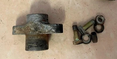 批量 270 - 7.4,1978 - 1984 年本田 ATC70 后刹车凸轮支架 — 第 1/3 张图片