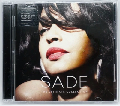 Sade : THE ULTIMATE COLLECTION 2 CD Album (EU 2011 PRESS) - 29 CLASSIC TRACKS! - Image 1 of 4