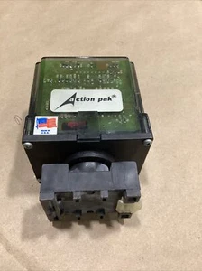 CUSTOM CONNECTOR RELAY SOCKET OT08-PC, 300 V 10A #296PT100FML - Picture 1 of 6