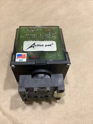 CUSTOM CONNECTOR RELAY SOCKET OT08-PC, 300 V 10A #296PT100FML - Image 1 of 4