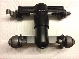 Harley Monroe Springer Fork Shock Knucklehead UL Servi 46-57 14000-45 W/ Mounts - Picture 1 of 10
