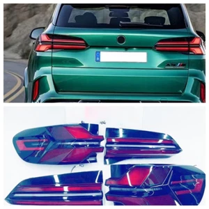 LED Upgrade Tail Rear Lights Lamp 4PCS for BMW X5 G05 2019-2022 - Picture 1 of 9