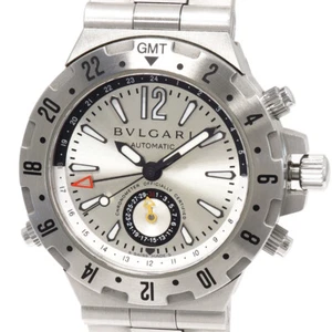 RELOJ BVLGARI DIAGONO GMT40S GMT40C5SSD CRONÓGRAFO AUTOMÁTICO CAJA SS: H49XW43MM - Imagen 1 de 5