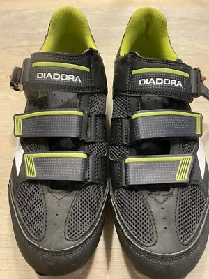 Zapatos Ciclismo Diadora X-Trail 2, MTB Grava Spinning Ciclismo Talla US 10 EU 44  Foto 1 de 3