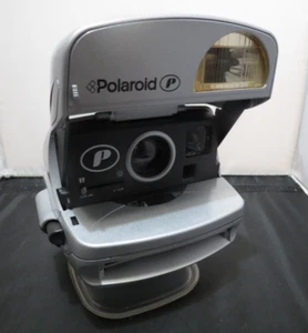 POLAROID P 600 Sofortbildkamera - Gurt defekt - Bild 1 von 8