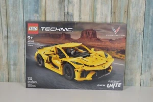 LEGO TECHNIC: Chevrolet Corvette Stingray (42205) NEW SEALED - Bild 1 von 6