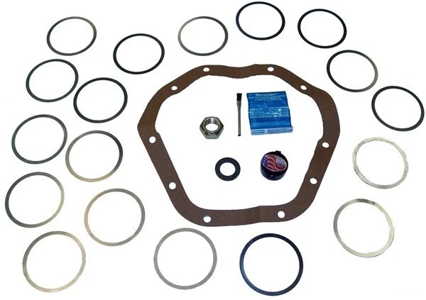 Kit de cojinete y sello diferencial de eje para E-150, E-350 Super Duty + Más SDK331 Foto 1 de 4