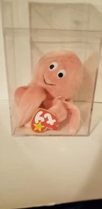 Ty Inky The Octopus Beanie Baby - Picture 1 of 4