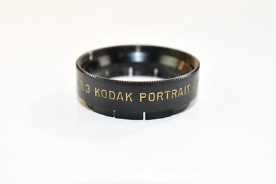 Kodak #3 Portrait  Lens Adapter Attachment - Image 1 of 4