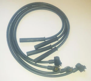 Mazda 121 1.3 Inj 10Mm Formula Power Original Race Performance Plug Lead Set - Foto 1 di 1