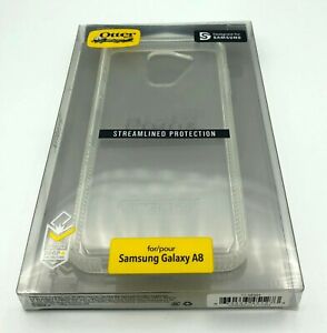 OtterBox PREFIX SERIES Cell Phone Case Cover for Samsung Galaxy A8 - Clear