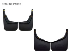 Genuine New Defender Classic mudflaps F+R VPLEP0387 VPLEP0388 90 + 110 MODELS - Picture 1 of 1