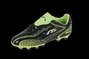 MAX TORNADO - NERO/VERDE - CODICE ATW107-1 - Picture 1 of 1
