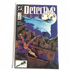 Detective Comics 603  DC 1989  VF / VF +  8.0 - 8.5 Grant / Breyfogle  Demon Cvr