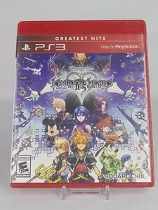 Kingdom Hearts HD 2.5 ReMIX Greatest Hits (Sony PlayStation 3, 2014) - Bild 1 von 5