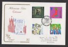1999 CITIZENS TALE COTSWOLD FDC - MAGNA CARTA, RUNNYMEDE SHS
