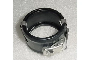 CA33017, 556-731, New Piper Aircraft Grooved Coupling Clamp - Bild 1 von 1