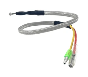 Quadra-Fire Thermocouple, 14" Fits Mt. Vernon, Castile, Santa Fe 812-4470 - Picture 1 of 6