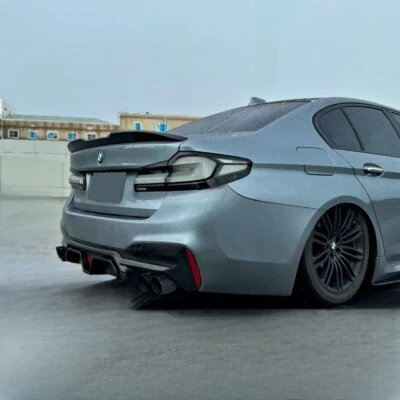 Luces traseras LED LCI para BMW G38 530 540 G30 M5 F90 2017-2020 luces traseras izquierda+derecha Foto 1 de 4