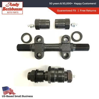 Комплект штифтов втулок верхнего рычага управления 6 цилиндров Plymouth 1941-1954 годов выпуска - Изображение 1 из 4