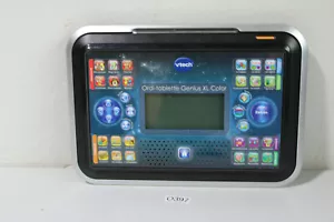 VTech ordi-tablette – Genius XL - Französische Version (O397-R11) - Picture 1 of 9