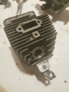Remington Mighty Mite 100 piston, rod and cylinder - Picture 1 of 7
