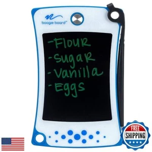 Boogie Board Jot Pocket Writing Tablet - Includes Small 4.5 in LCD Writing Ta - Picture 1 of 5