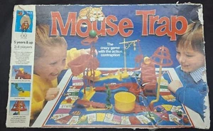 MB Games Mouse Trap 1989 Choose Your Individual Spare/Replacement Parts - Picture 1 of 33