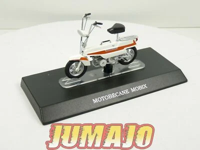 MOB2 MOTO mobylette ITALIE Leo models 1/18 : Motobécane MobIx - Immagine 1 di 4