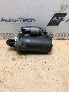 Audi A4 2.7 TDI Anlasser Motor - Bild 1 von 2