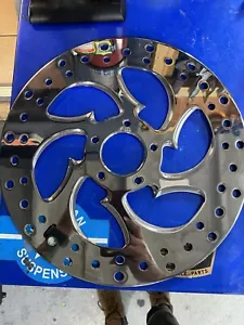 Rc Components Savage 13” Rotor For Harley’s Touring - Picture 1 of 2