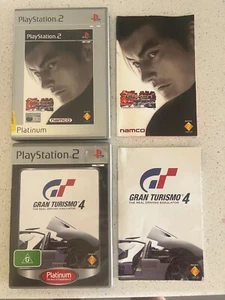 Tekken Transformers and more ps2 games bundle - Picture 1 of 2
