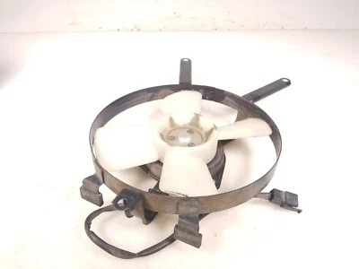 1996 96 Kawasaki GPZ1100 Radiator Fan Free Shipping - Imagem 1 de 4