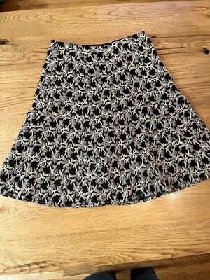 Falda Axcess Midi Floral Talla 4 Foto 1 de 4