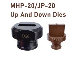 High Quality MHP-20 JP-20 Up And Down Dies Mold For Hydraulic Punching Machine - Picture 1 of 7