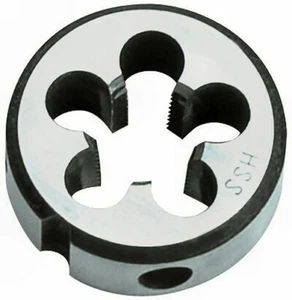 Metric M 2.6 x 0.45 2.6 mm Form B Solid Die - Picture 1 of 1