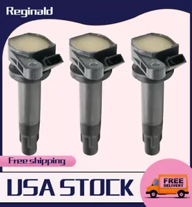 90048-52125 Se adapta a bobina de encendido de 3* para Daihatsu Cuore Move Sirion Charade Mira YRV - Imagen 1 de 12