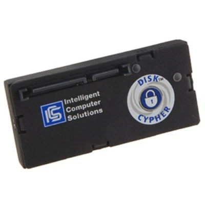 ICS DiskCypher AES-256 Drive Encryption Device - Image 1 of 2