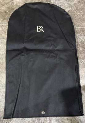 BANANA REPUBLIC Travel Garment Black Bag Storage - 42X24