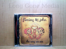 The Way We Are by Fleming & John (CD, Promo, 1999, Universal Records)