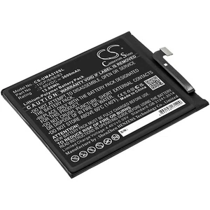 Akku für UMI UMI UMIDIGI A5 Pro 1ICP/5/68/83 3600mAh 3,85V - Bild 1 von 5