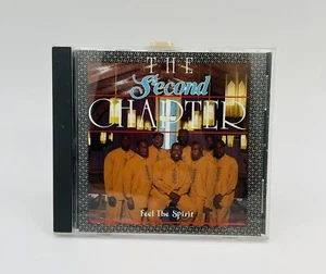 SECOND CHAPTER - Feel The Spirit - CD - **Very Good - Picture 1 of 7