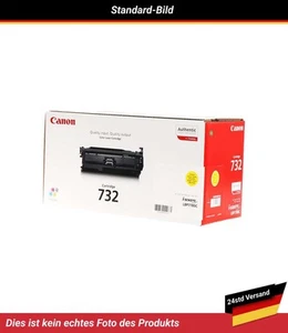 6260B002 Canon imageCLASS LBP7780Cdn Tonerkartusche Gelb - Afbeelding 1 van 4